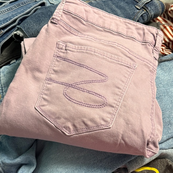 Seven7 Denim - Seven 7 ankle jeans